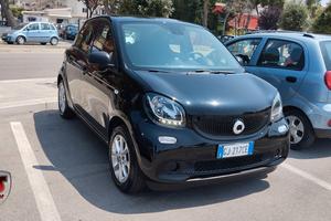SMART FORFOUR 1.0 BENZ- GARANZIA FULL