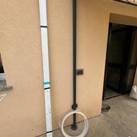 Coprifili pvc bianco