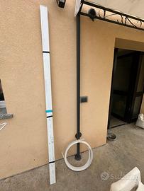 Coprifili pvc bianco