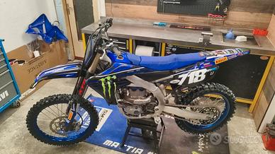 Yamaha YZ 250 - 2021