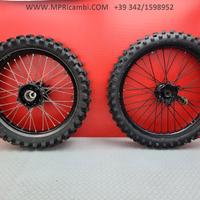 CERCHI CERCHIO SUZUKI RM 125 1994 1993 RM125 1995
