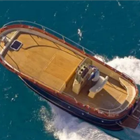 Tecnonautica Jeranto mot. Yanmar