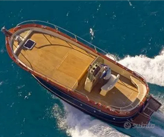 Tecnonautica Jeranto mot. Yanmar