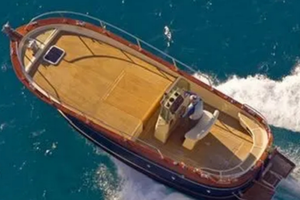 Tecnonautica Jeranto mot. Yanmar