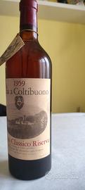 vino da collezione chianti