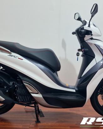 Morbidelli SC125 LX