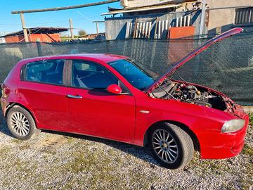 ricambi 147 alfa romeo 