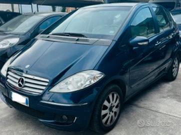 🔥 Mercedes Classe A – UNICO PROPRIETARIO 230.000