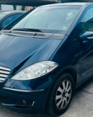 🔥 Mercedes Classe A – UNICO PROPRIETARIO 230.000