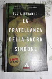 Libro la fratellanza della Sacra Sindone.