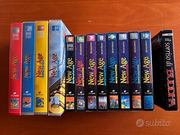 Videocassette VHS "New Sound multimedia"