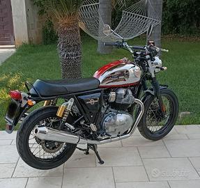 Royal Enfield Interceptor  650 Mark II