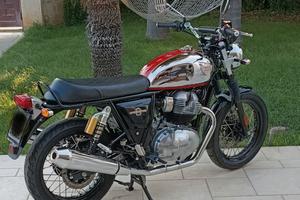 Royal Enfield Interceptor  650 Mark II