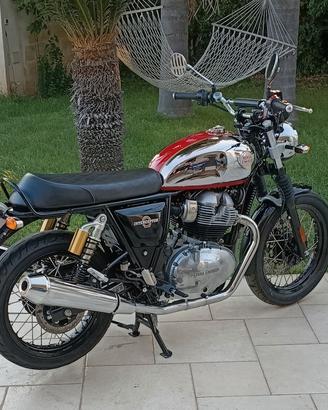 Royal Enfield Interceptor  650 Mark II