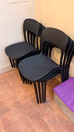Sedie Pazzo design