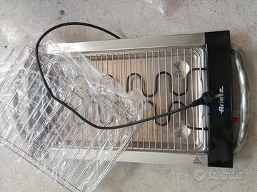 grill elettrico 
