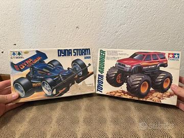 MINI 4WD