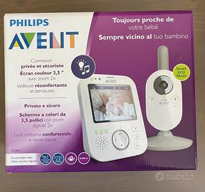 Baby Monitor Philips Avent SCD843/01