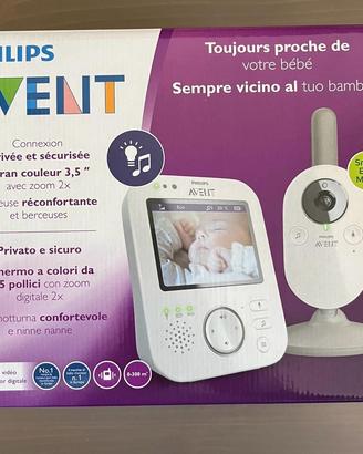 Baby Monitor Philips Avent SCD843/01