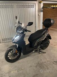 KYMCO AGILTY S