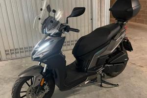 KYMCO AGILTY S