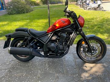 Honda CMX 1100 Rebel DCT PLUS 2025