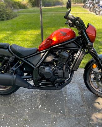 Honda CMX 1100 Rebel DCT PLUS 2025