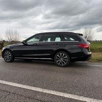 Mercedes-Benz C 220 4 matic