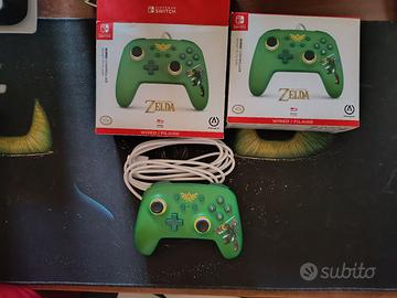 secondo controller Power A 