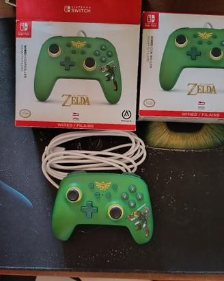 secondo controller Power A 