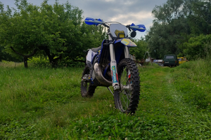 Sherco 300 2t