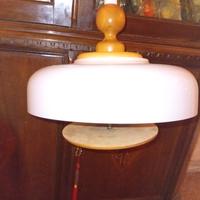 Lampadario per cucina con campana vetro