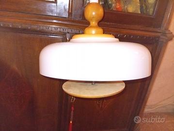 Lampadario per cucina con campana vetro