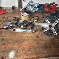 gruppo MTB Shimano xtr