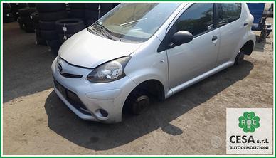 Ricambi Usati TOYOTA AYGO 1a Serie 2012