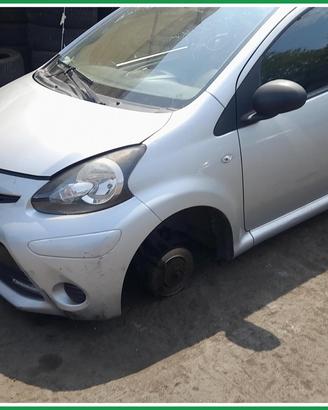 Ricambi Usati TOYOTA AYGO 1a Serie 2012