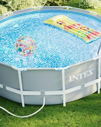Piscina Intex 366x99 Prism Frame Premium