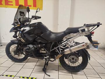 BMW R 1200 GS TRIPLE BLACK 