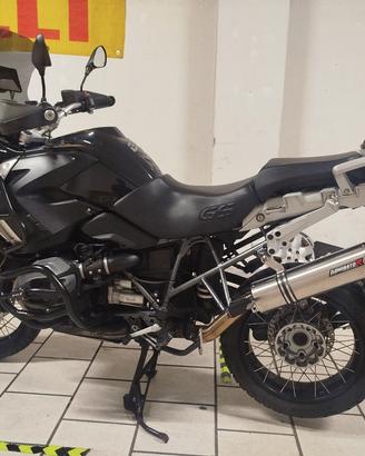 BMW R 1200 GS TRIPLE BLACK 