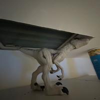 Mattel Jurassic World-Super Colossal