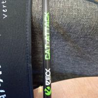 CANNA SILURO ZECK CAT ATTACK VERTIC 170cm 200gr