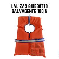 LALIZAS GIUBBOTTI SALVAGENTE 100 N