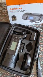 Flash Godox Ad 400 Pro