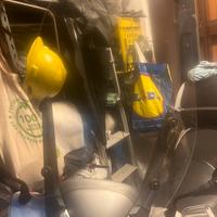 Para vento, per honda sh