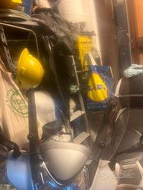 Para vento, per honda sh