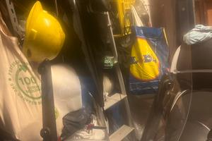 Para vento, per honda sh