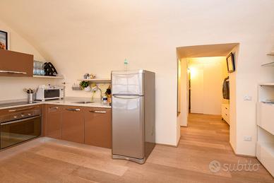 Monolocale sul Garda