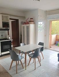 MONTE MARIO TRILOCALE NON ARREDATO Con TERRAZZO