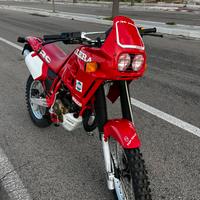 Gilera Rc Top Rally 125