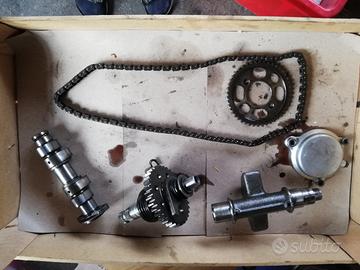 ricambi per motore Yamaha ttr600 5ch 